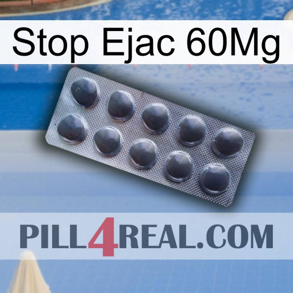 Stop Ejac 60Mg 30